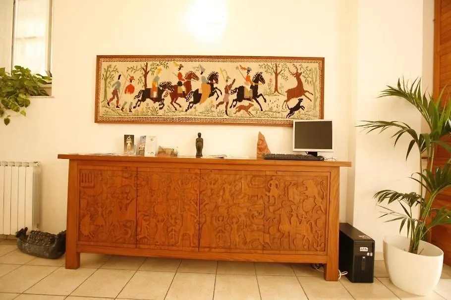 ** Bed & Breakfast L'Arco Cagliari Bed and Breakfast Italia